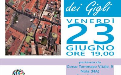 Tra le vie dei Gigli – itinerario culturale