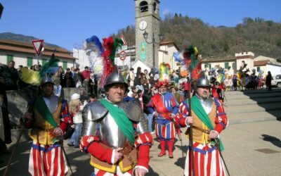 Vernio (PO) in festa per l’antica “Pulendina” tra rievocazioni e gustose ricette – 18 feb