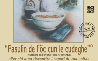 A Pizzighettone (CR) è tempo di “Fasulin de l’òc cun le Cudeghe” – 28 ott/5 nov