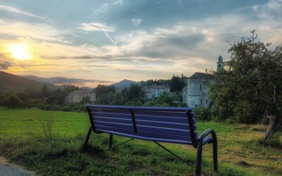 Sassello, il fascino di un borgo immerso nel Beigua