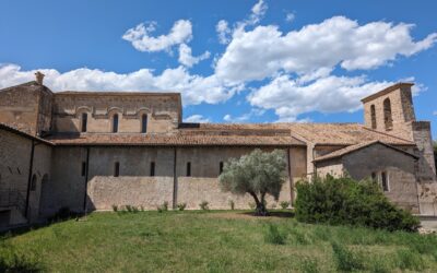 Abbazia di San Clemente a Casauria, il romanico in Abruzzo