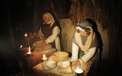 Monterchi (AR), il Presepe Vivente nel paese di Piero della Francesca – 26/29 dic e 1-5/6 gen