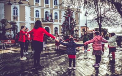 Montelibretti (RM), tra mercatini di Natale e supereroi – 8 dic/6 gen