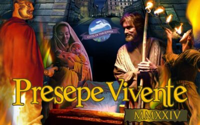 Tarquinia (VT), la magia del presepe vivente – 26 e 29 dic/ 6 gen