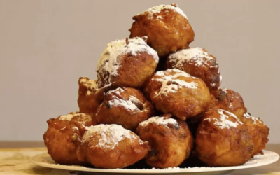 Rapolano Terme (SI), è festa della frittelle – 13 gen/24 mar