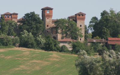 Gazzola e la Val Trebbia tra Storia, leggende e castelli