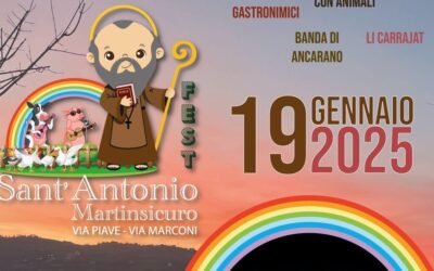 Martinsicuro (TE), Festa di Sant’Antonio Abate – 19 gen