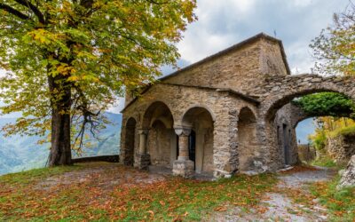 Triora (IM), dove le Streghe sono di casa