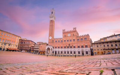 Il Giubileo a Siena: tra santi, contrade e pici al Ragù!