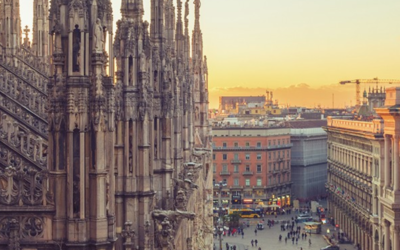 Il Giubileo a Milano: tra santi, aperitivi e un tocco di moda!