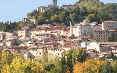 Il Giubileo a Cascia: sulle orme di Santa Rita