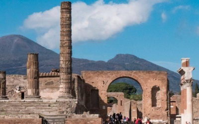 Il Giubileo Pompei: tra rovine, miracoli e… Pizza Napoletana!