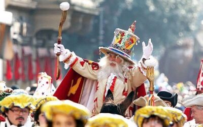 Verona, il Carnevale è Bacanal del Gnoco – 28 feb